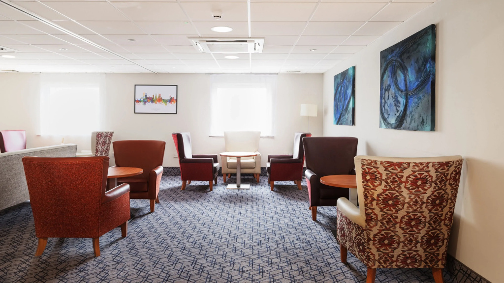 Holiday Inn Express Shrewsbury by IHG - Général