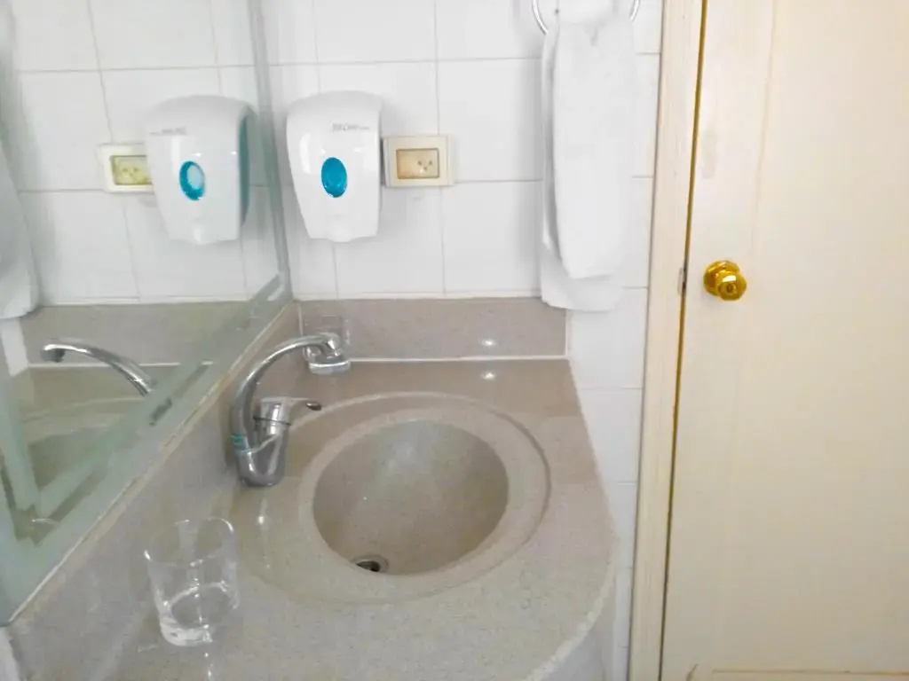 City Inn Palace Hotel - Chambres