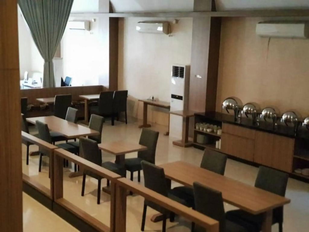 Miracle Hotel Manado - фото 13