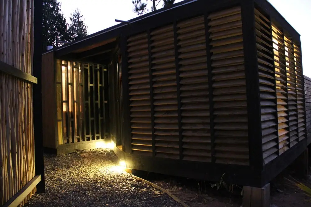 Standard Double Cottage (full double bed)