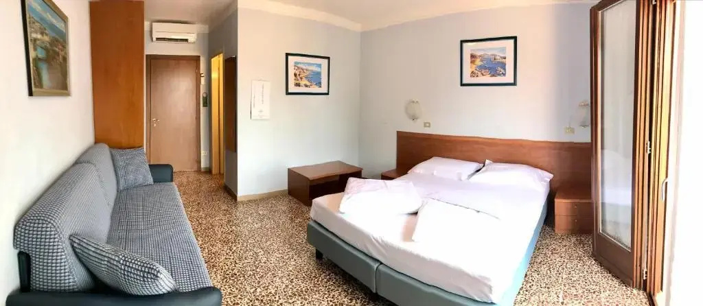 Locanda Speranza - Chambres