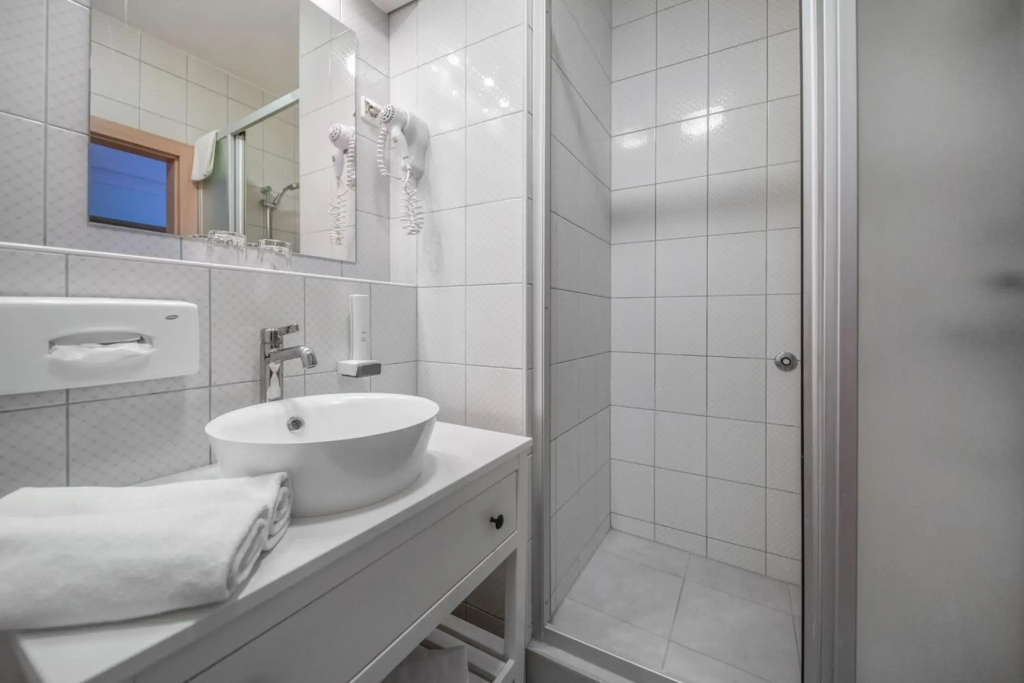 Corvin Hotel Budapest - Sissi wing - Général