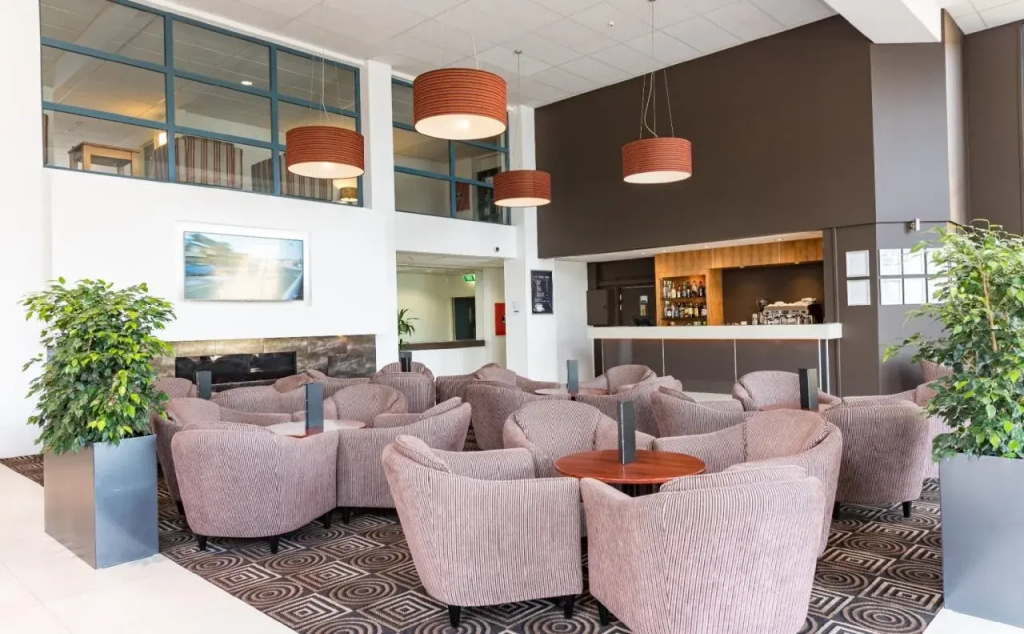 Heartland Hotel Auckland Airport - Général