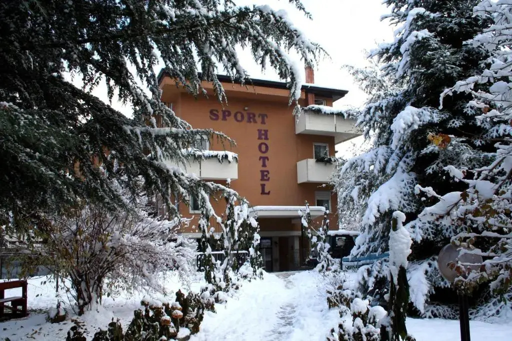 Hotel Sport - фото 18