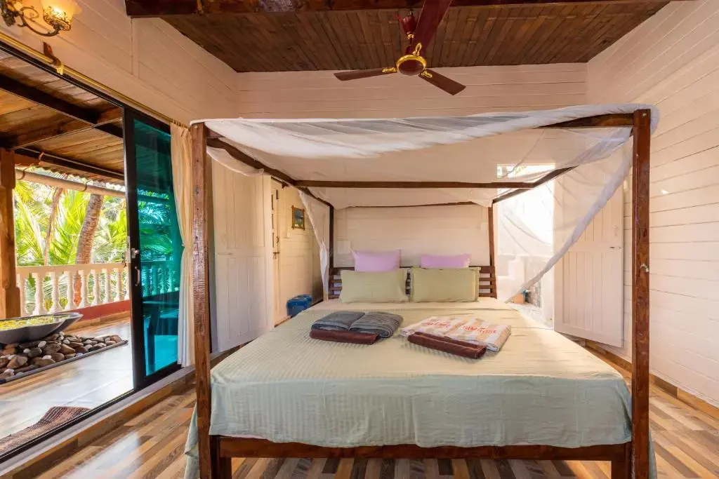 Luxury Quadruple room