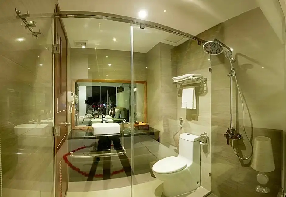 Hoang Dai 2 Hotel - Chambres