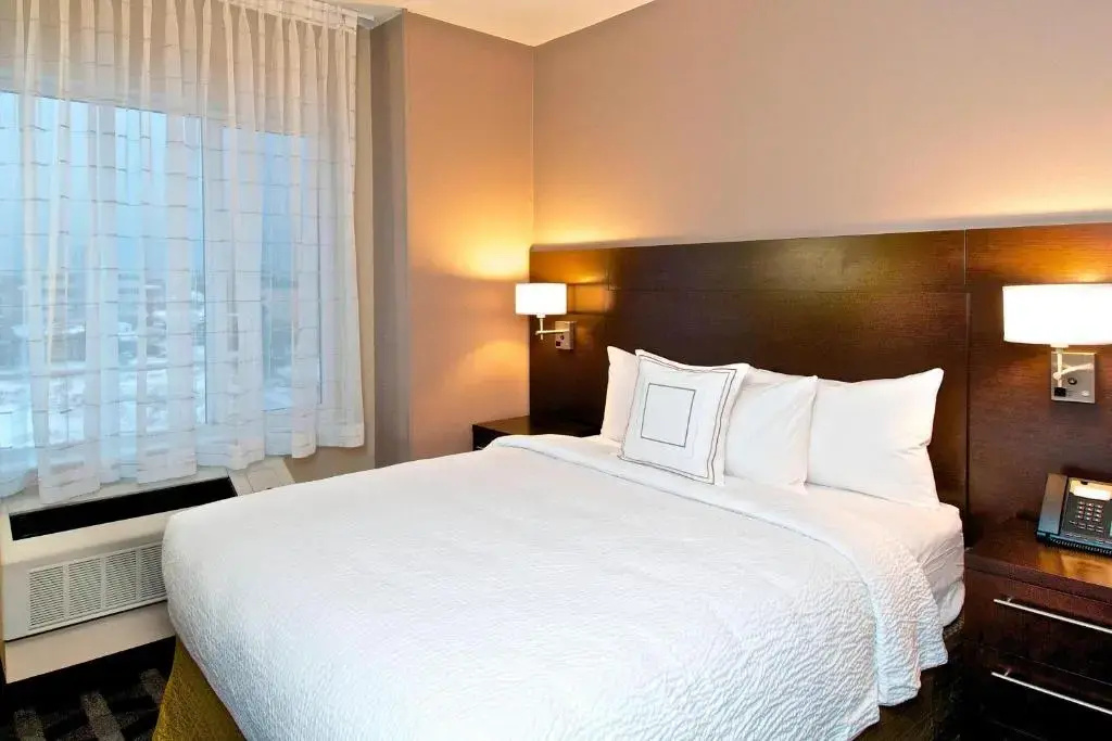 Towneplace Suites Anchorage Midtown - Chambres