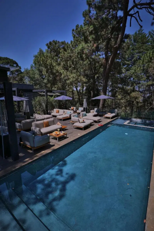 Fishers House Hotel Avándaro