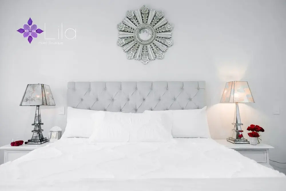 Lila Hotel - Chambres