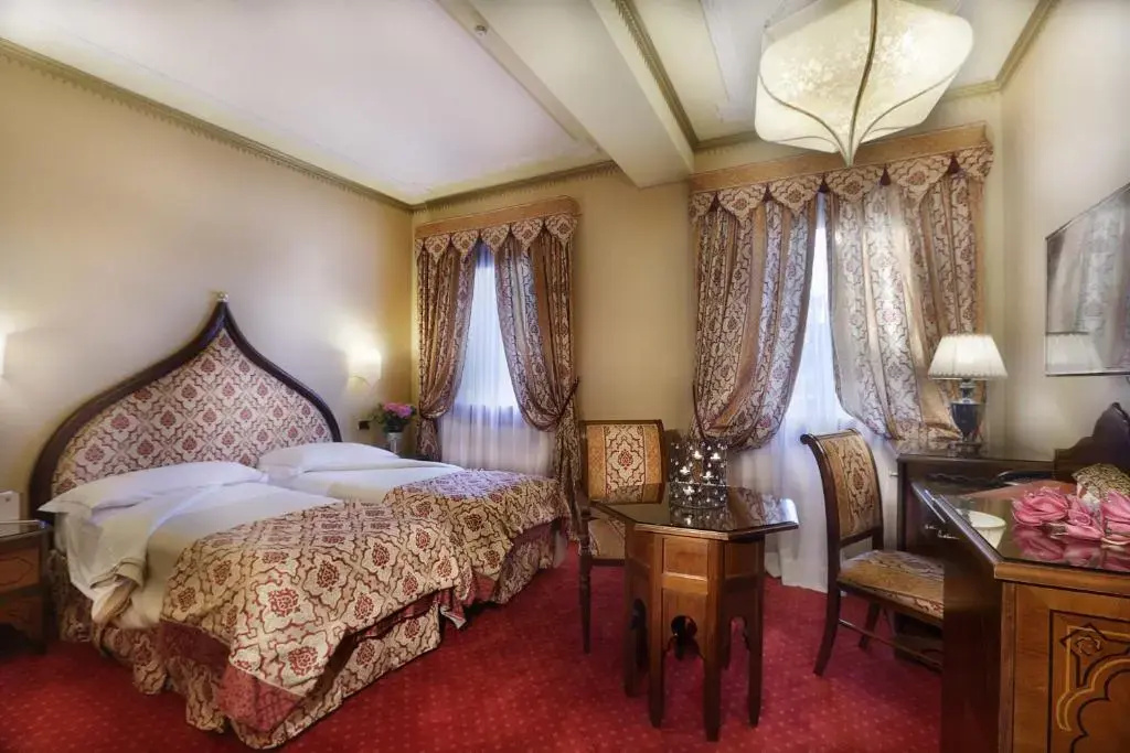 Hotel ai Mori d'Oriente - Chambres
