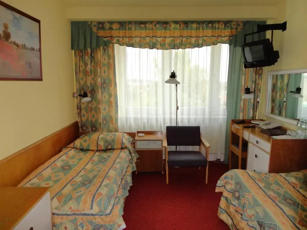 Hotel Accademia - Chambres