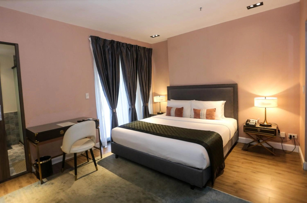 The Noble Cebu — 5