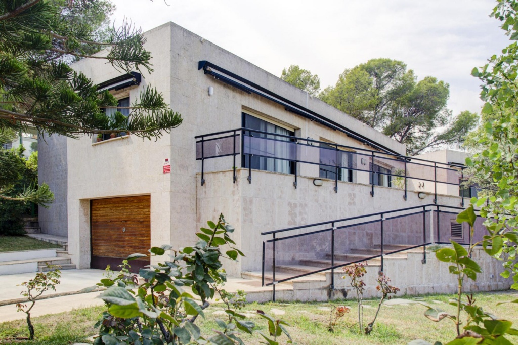 Th142 Villa Vista Alegre con Piscina Privada