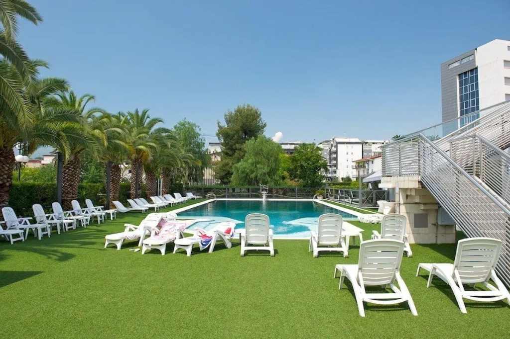 Executive Luxury Hotel - Général