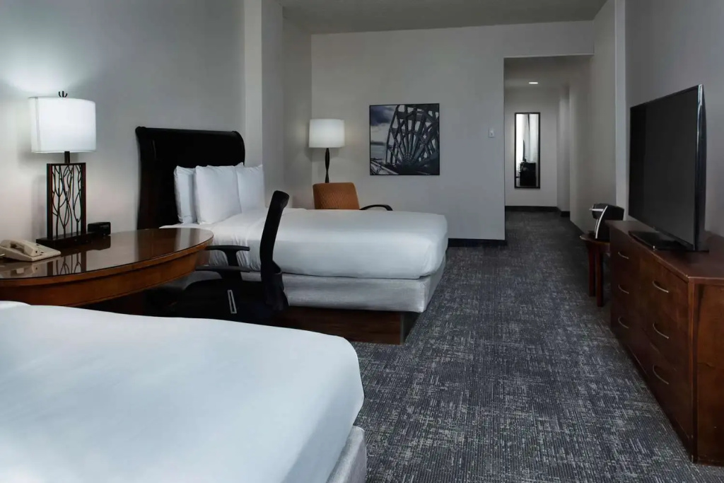 Doubletree Hotel Memphis Downtown - Général