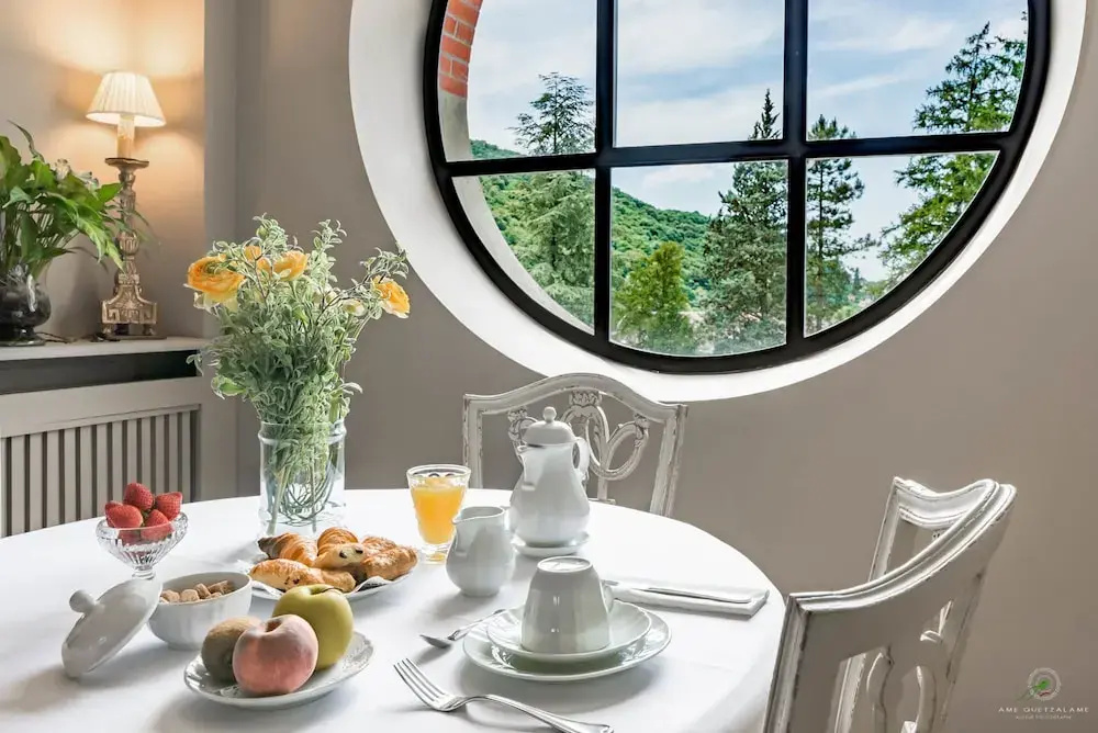 Balcony & Terrace
