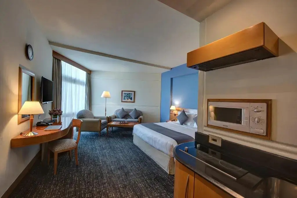 J5 Hotels Port Saeed - Chambres