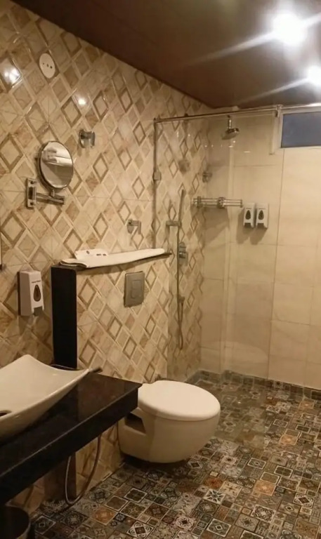 Номер Deluxe в Yashshree Mussoorie Mall Road