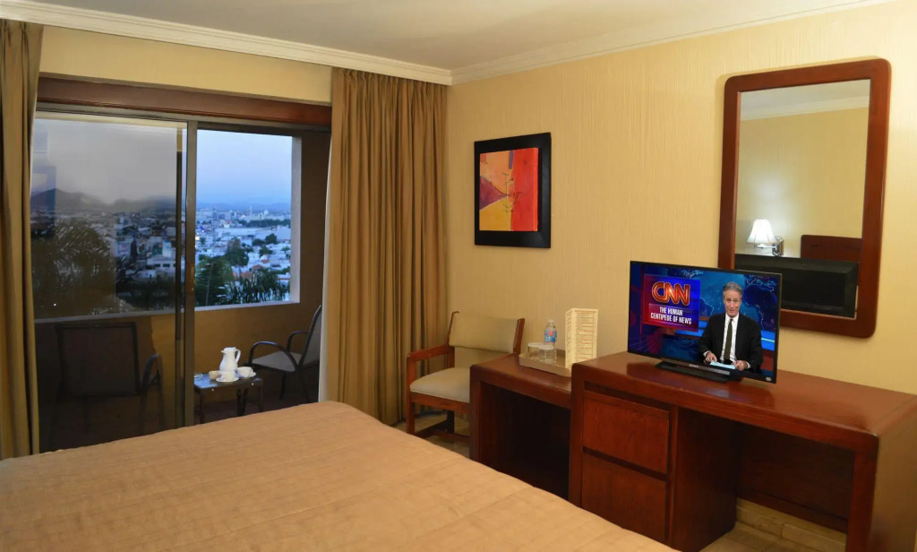 Hotel San Luis Lindavista — фото 3