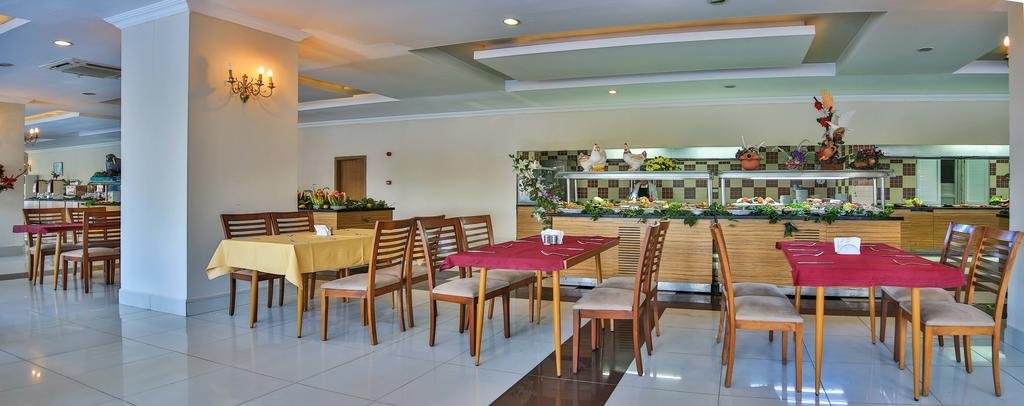 Hedef Beach Resort & Spa, Аланья, Туреччина мініатюра 38