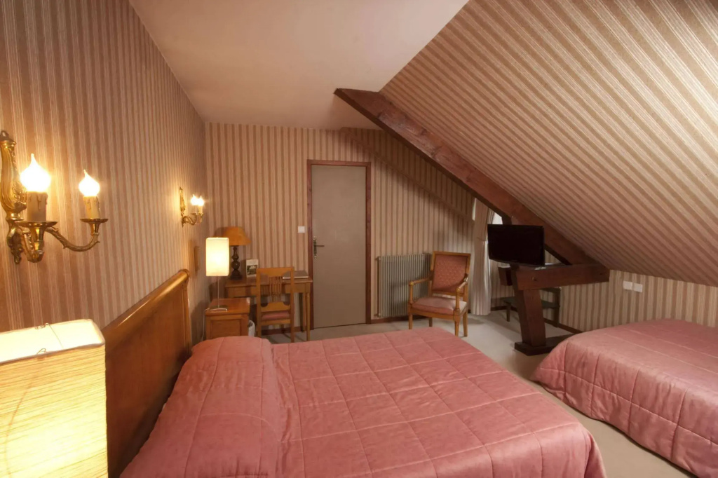 Hôtel Le Clos des Arts - Général