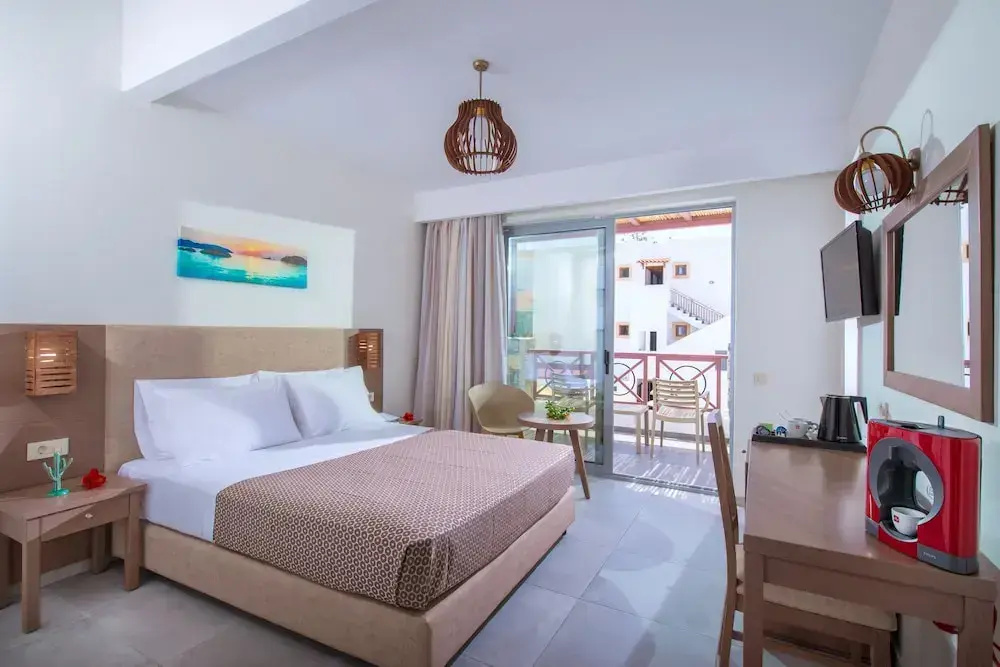 South Coast Hotel - Chambres