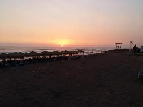 Ostria Hotel Kakovatos Beach - Général
