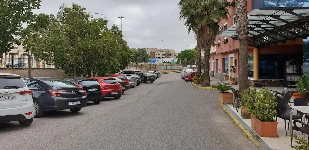 Hotel Las Eras - Général