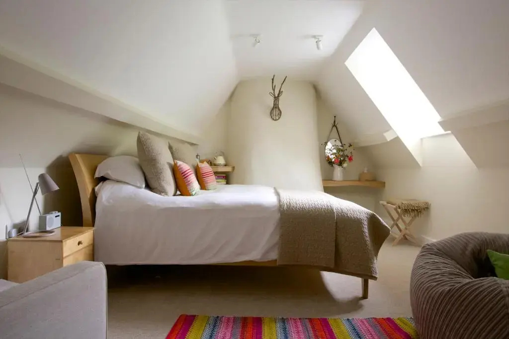 The Royal Oak Inn - Chambres