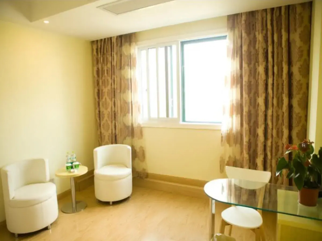 GreenTree Inn Xiangshan Transportation Center Bai Hua Road - Chambres