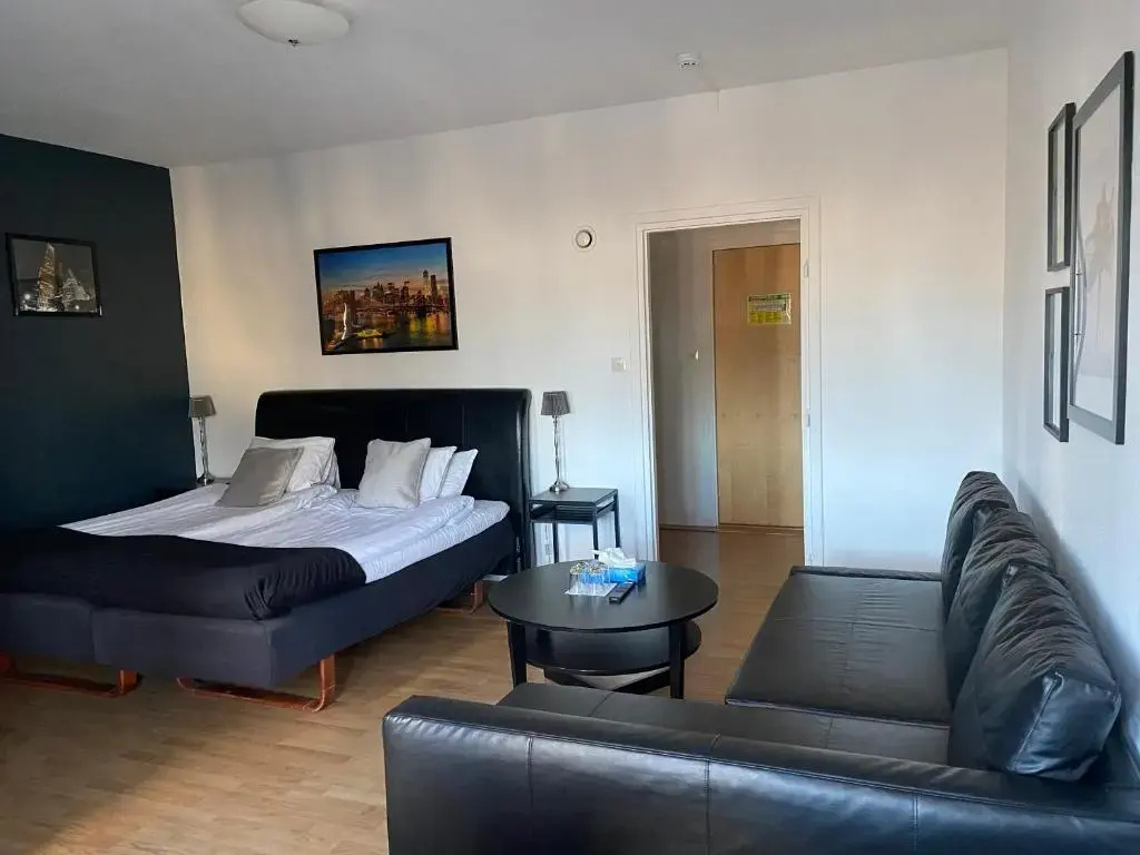 Hotell Skövde - Chambres