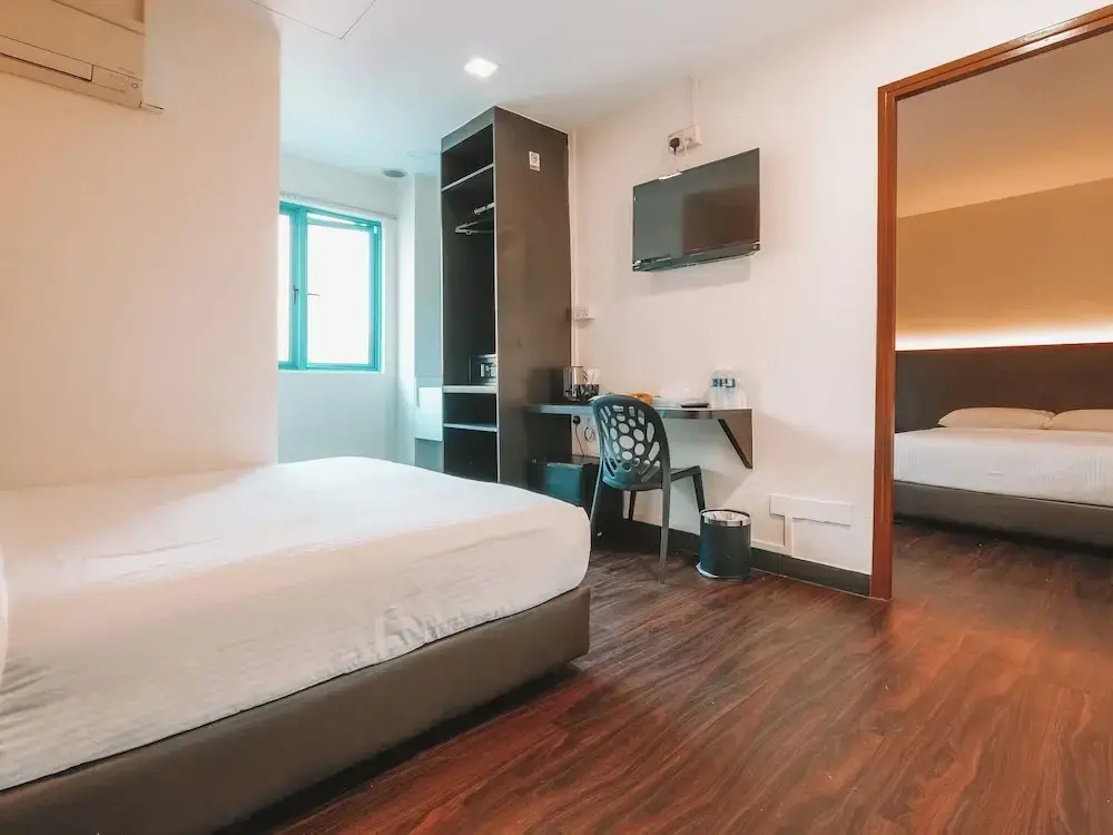 Standard room