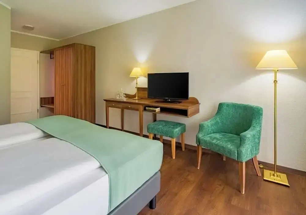 Schlosshotel Althörnitz - Général