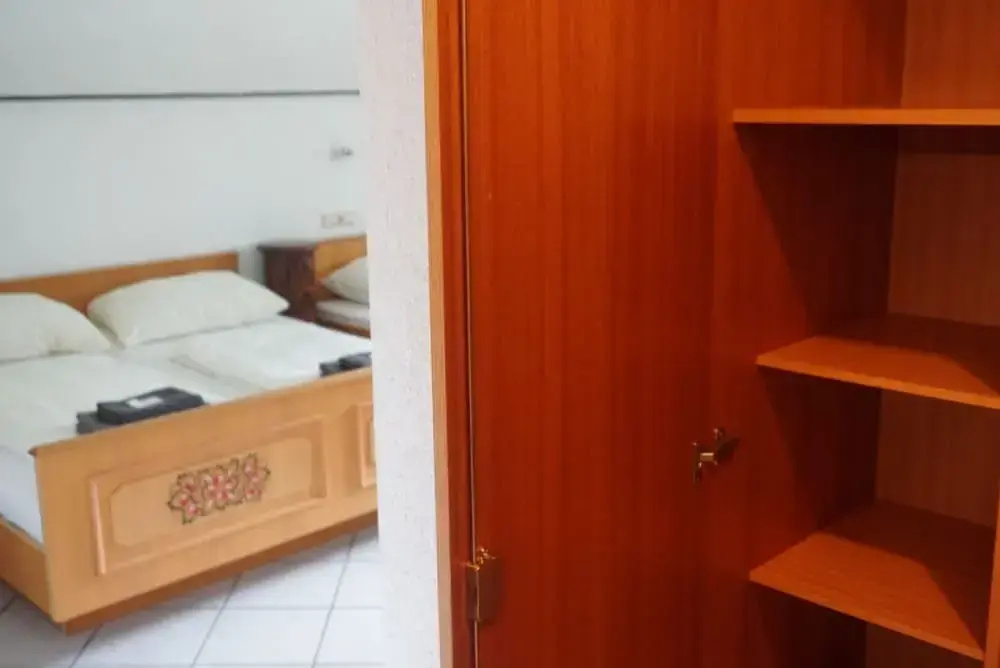 Hotel Wildrose - Chambres