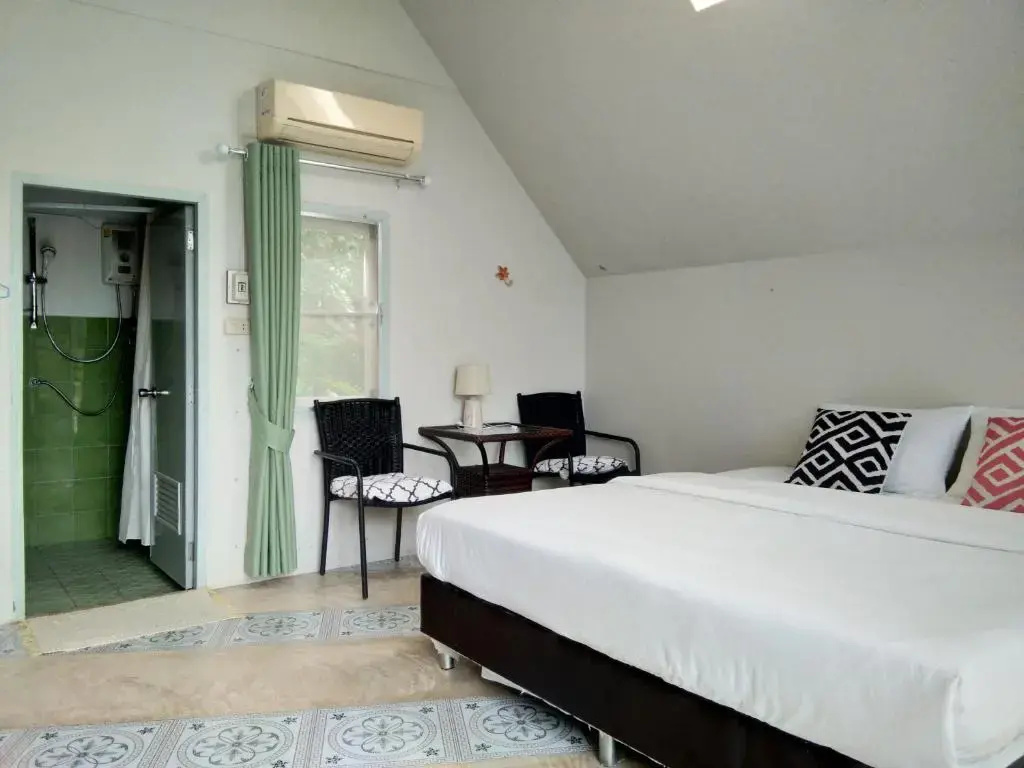 Ban Bang Home Resort - Chambres