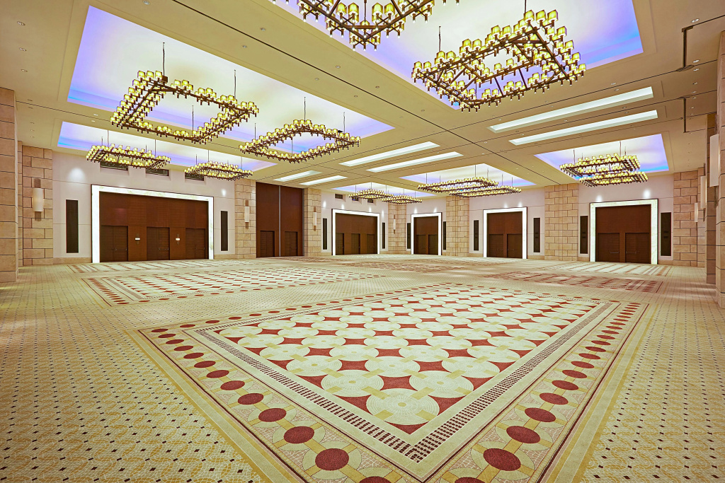 The Romanos, a Luxury Collection Resort - Général