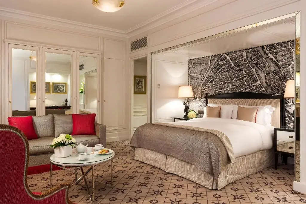 Hôtel San Régis 61