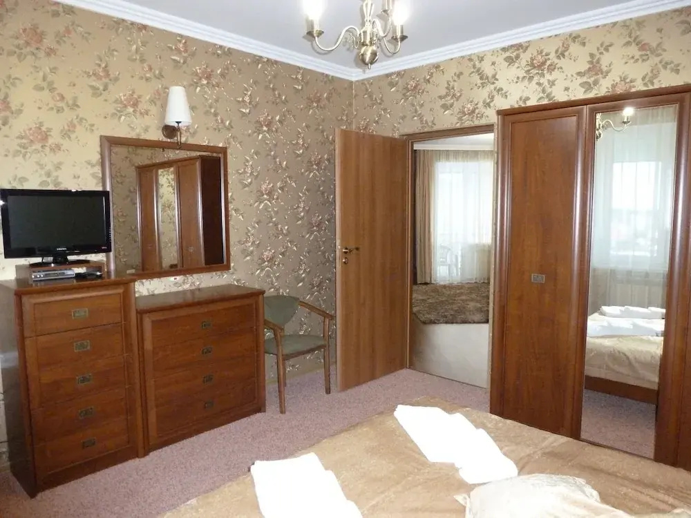 1 Bedroom Family Suite