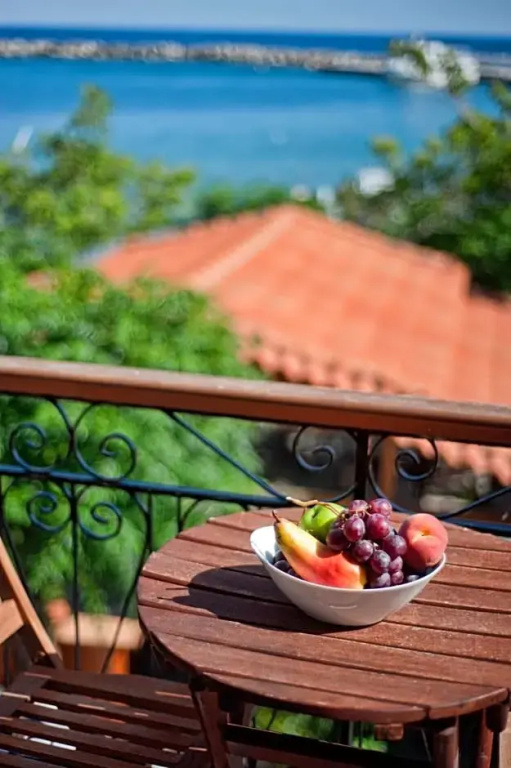 Kerkis Bay - Chambres