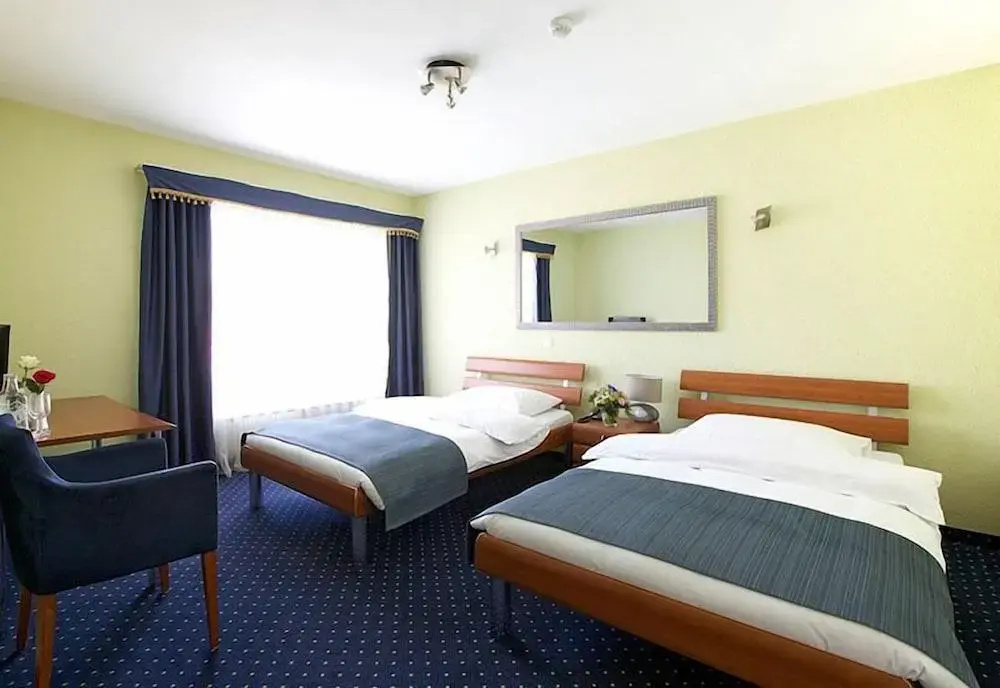 Hotel Tivoli - Général