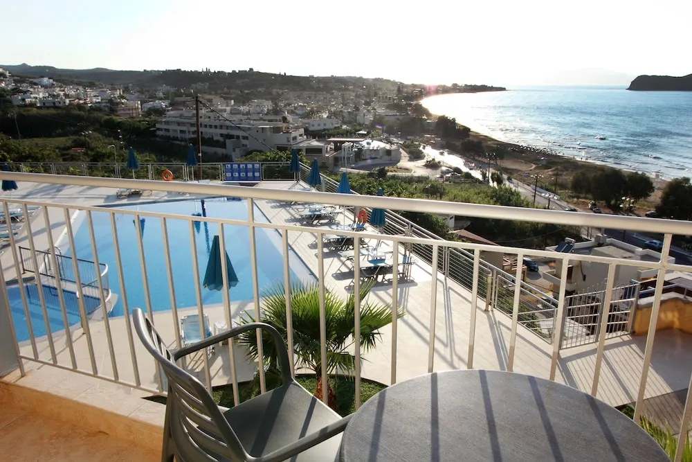 Renieris Hotel - Chambres