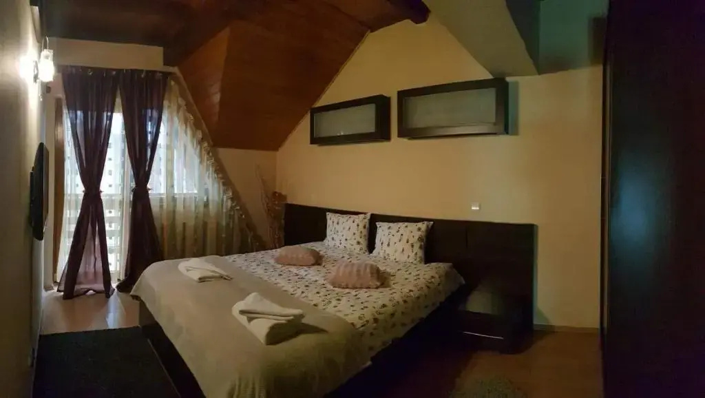 Vila Dani - Chambres