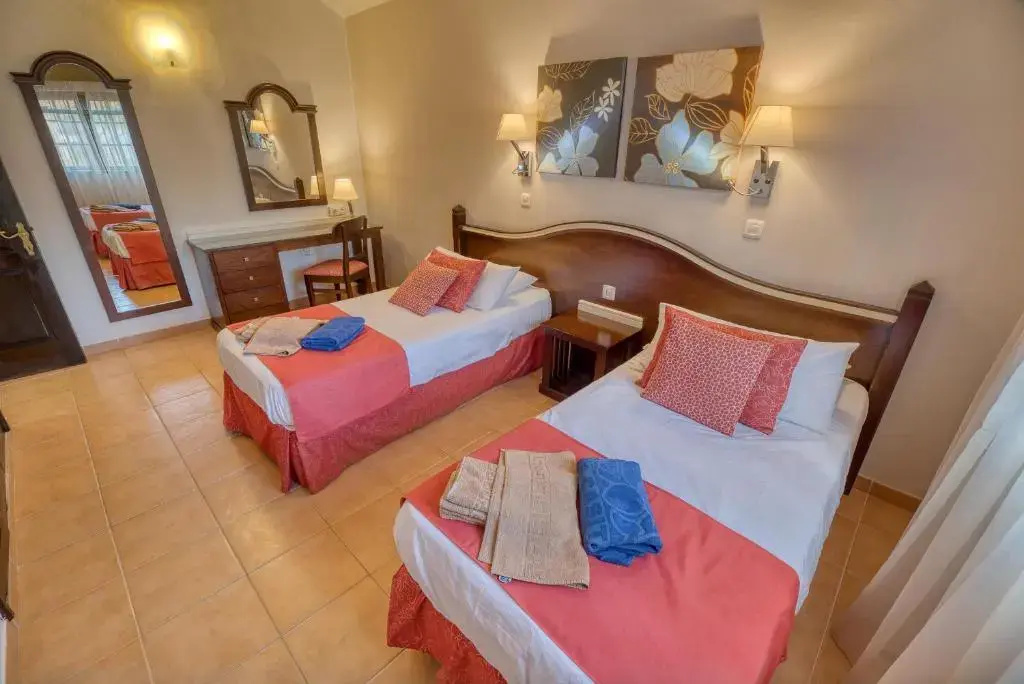 Ona Las Casitas - Chambres