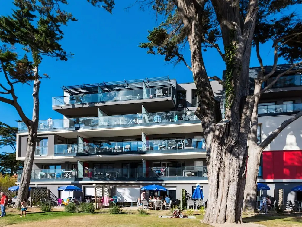 Afficher la photo 6 — Apartment in La Baule by the Beach