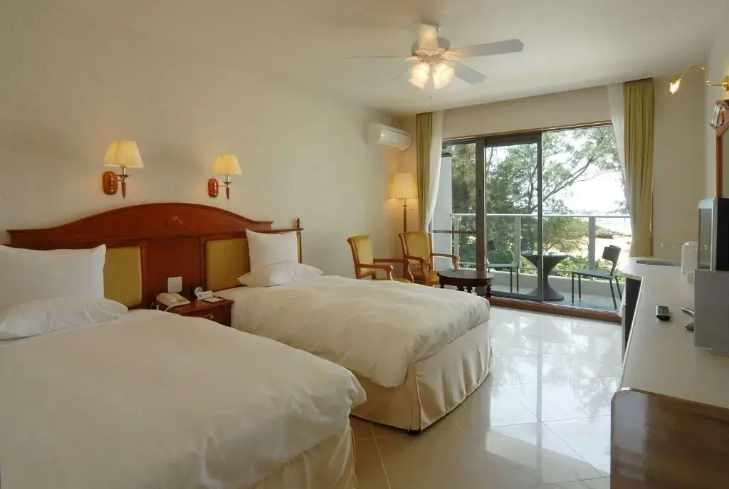 Best Western Okinawa Onna Beach - Chambres