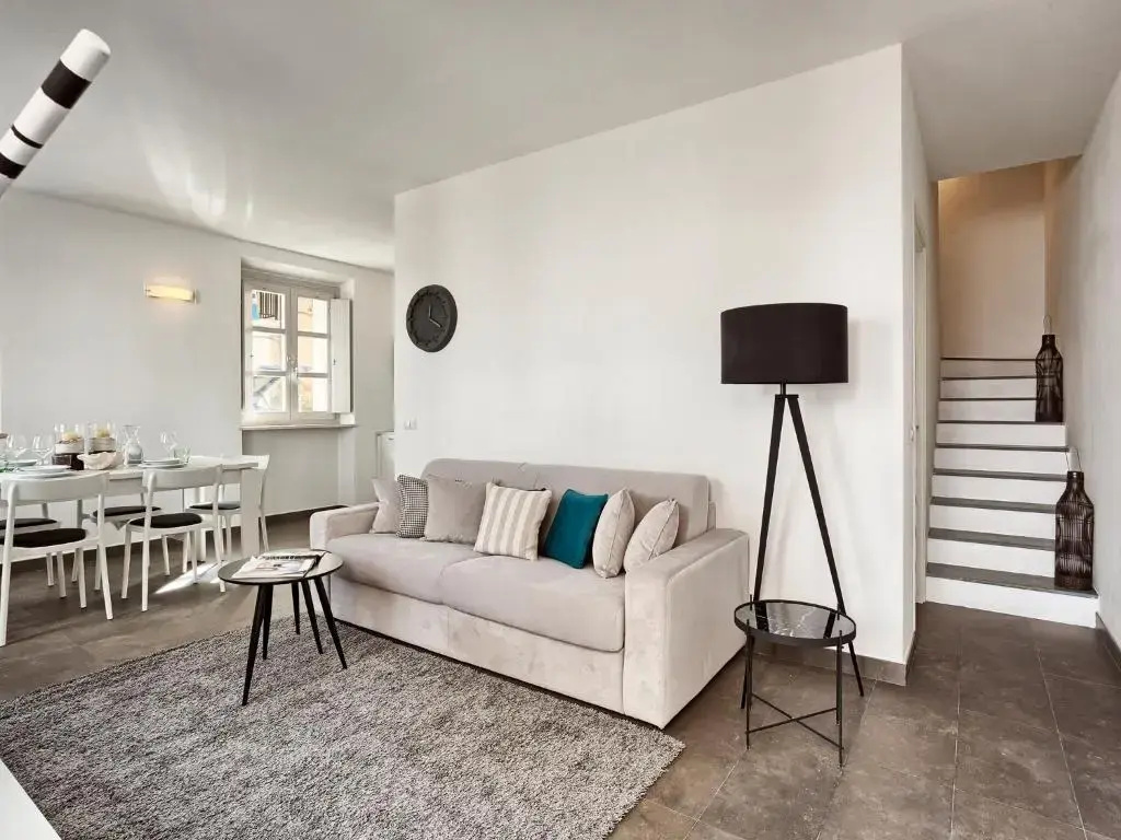 Executive Apartment with balcony