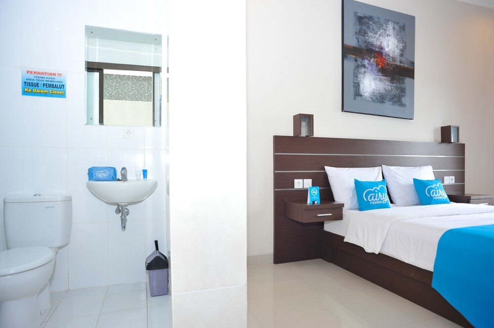 Airy Eco Denpasar Barat Gunung Soputan 1 Bali