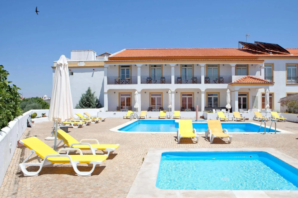 Lam Hotel Convento d'Alter - Général