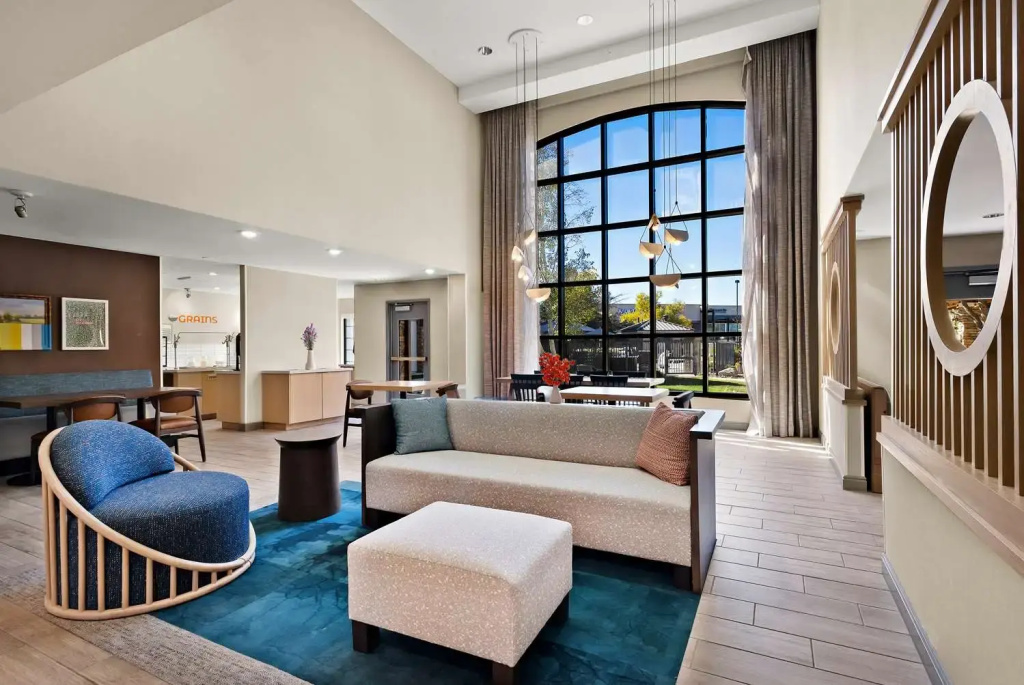 Sonesta ES Suites San Diego - Sorrento Mesa - Général