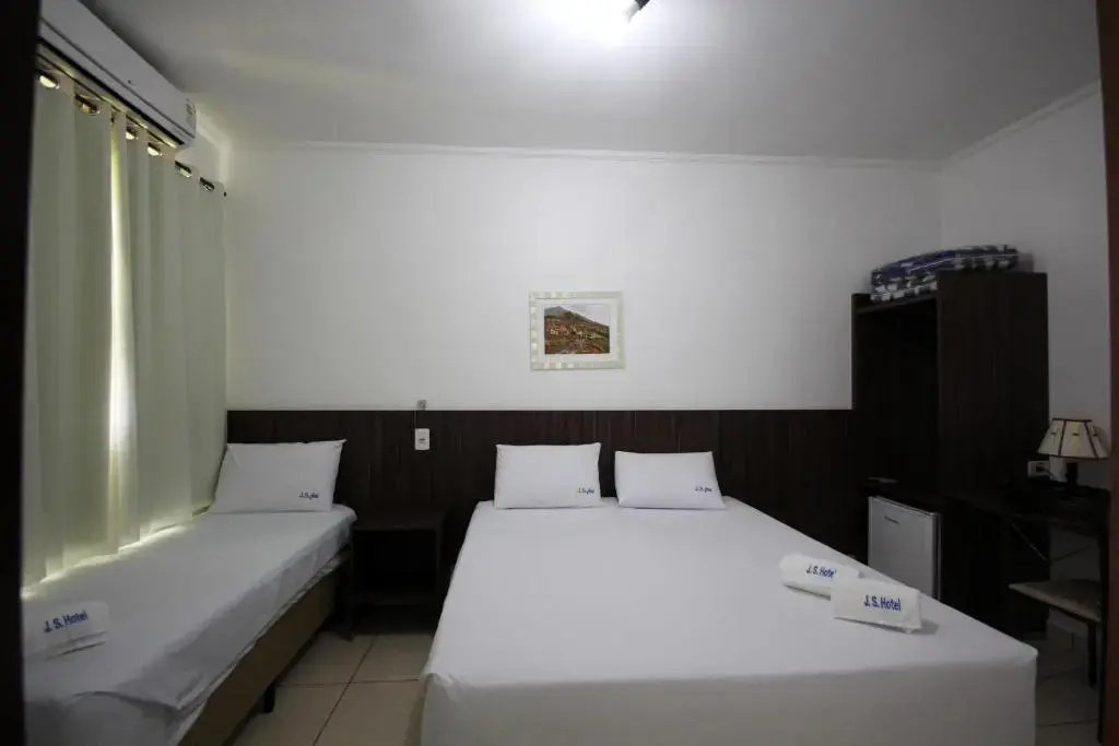 JS Thermas Hotel - Chambres